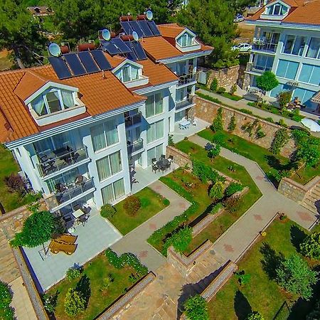 Orka Gardens Apartments Oludeniz Exterior foto