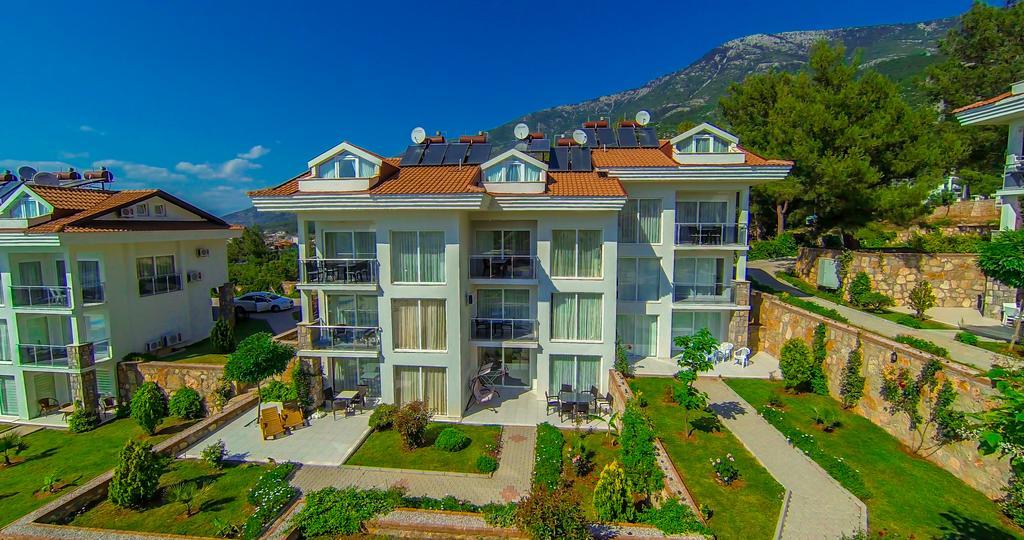 Orka Gardens Apartments Oludeniz Quarto foto