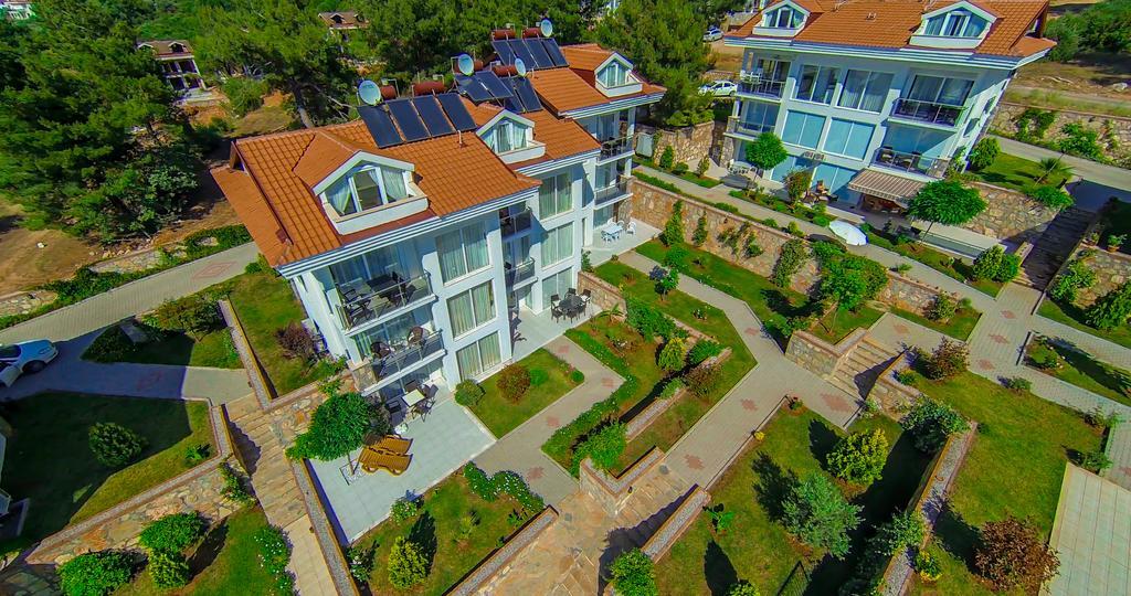 Orka Gardens Apartments Oludeniz Exterior foto