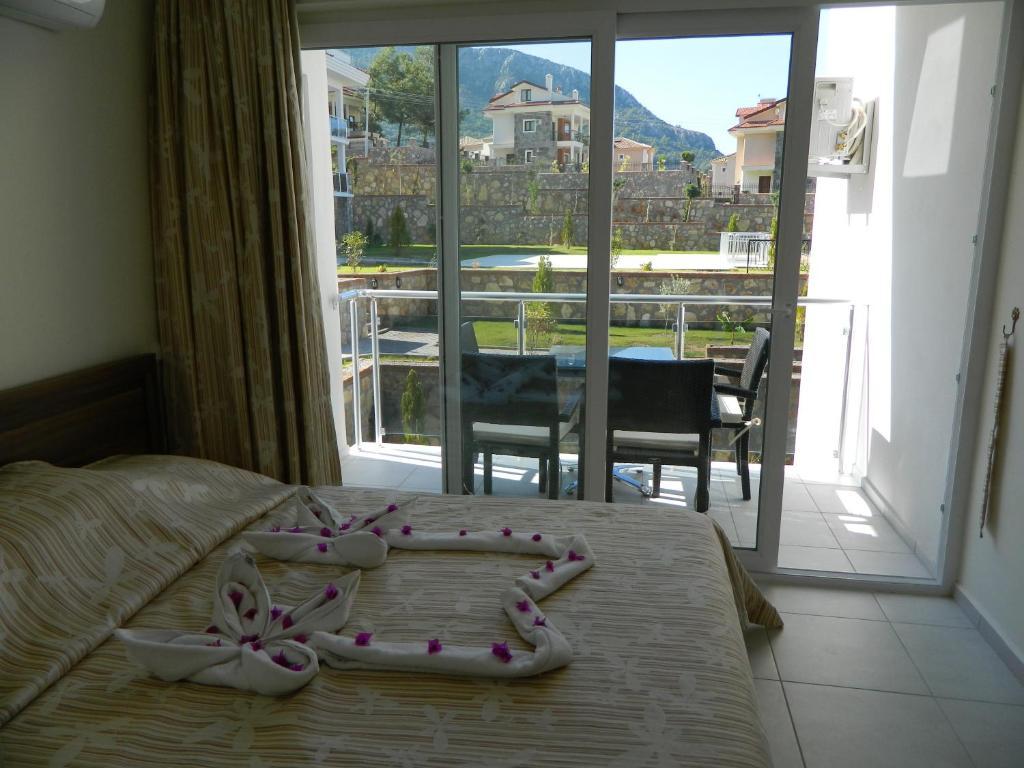 Orka Gardens Apartments Oludeniz Quarto foto