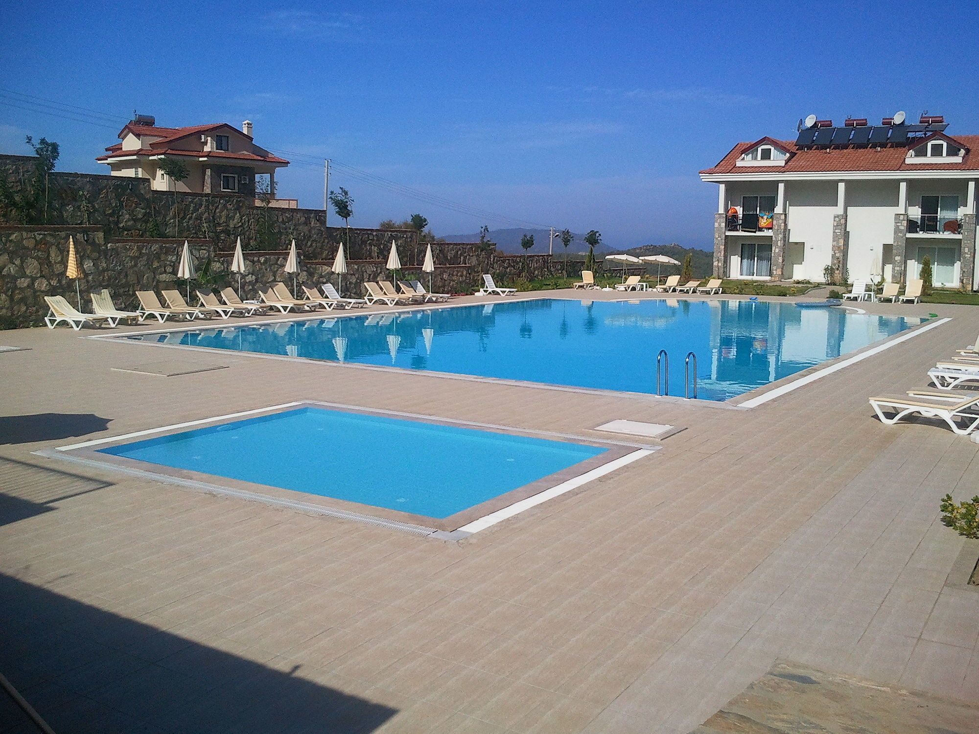 Orka Gardens Apartments Oludeniz Exterior foto