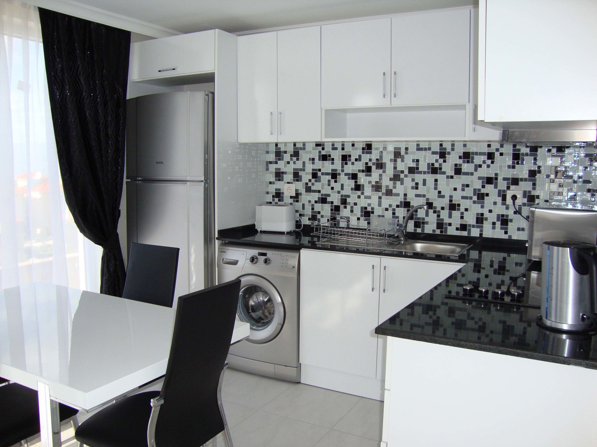 Orka Gardens Apartments Oludeniz Exterior foto